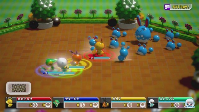 Screenshot - Pokmon Rumble U (Wii_U) 92452702