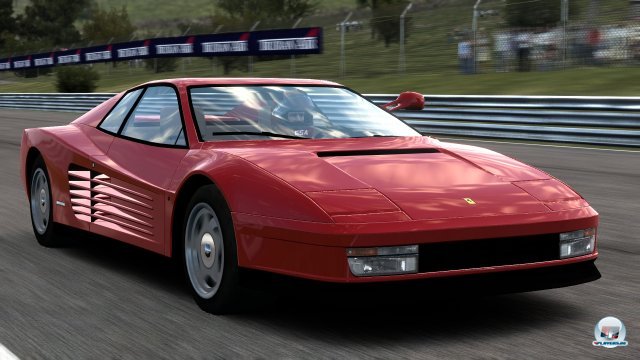 Screenshot - Test Drive Ferrari Racing Legends (360) 2318017