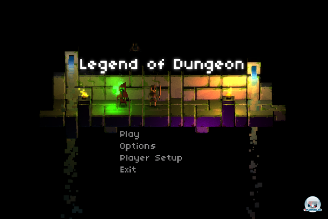 Screenshot - Legend of Dungeon (PC) 92470105