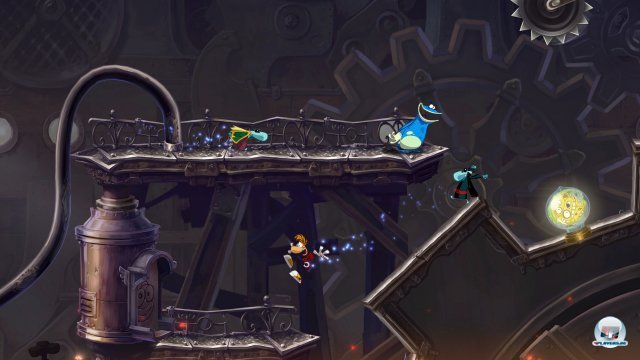 Screenshot - Rayman Origins (360) 2284997