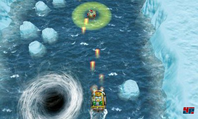 Screenshot - Sonic Boom: Feuer & Eis (3DS) 92534309