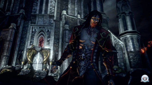 Screenshot - Castlevania: Lords of Shadow 2 (360) 92463202
