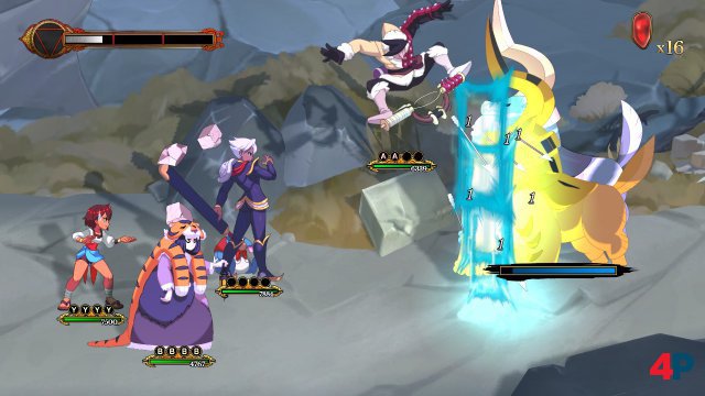 Screenshot - Indivisible (Switch) 92614000