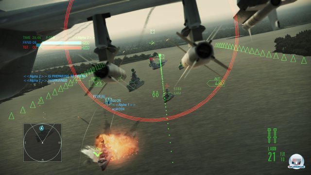 Screenshot - Ace Combat: Assault Horizon (360) 2264852