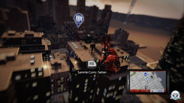 Screenshot - The Amazing Spider-Man (360) 2372812
