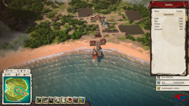 Screenshot - Tropico 5 (PC) 92483073