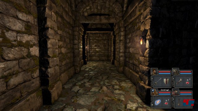 Screenshot - Legend of Grimrock 2 (PC) 92492571