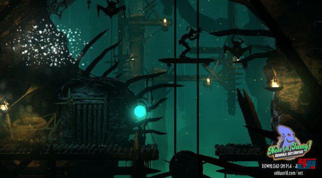 Screenshot - Oddworld: New 'n' Tasty (360) 92486913