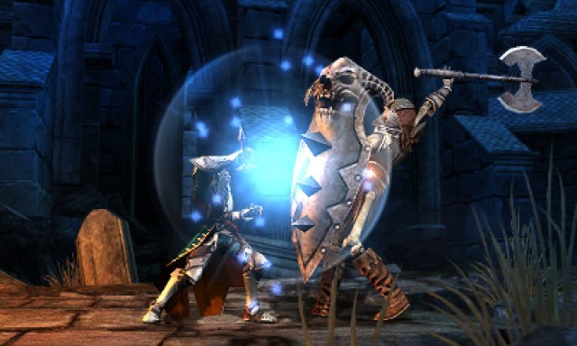 Screenshot - Castlevania: Lords of Shadow - Mirror of Fate (3DS) 92444062