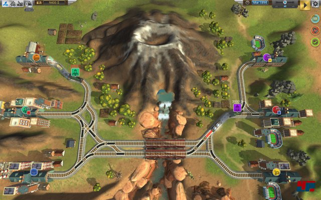 Screenshot - Train Valley (PC) 92504449