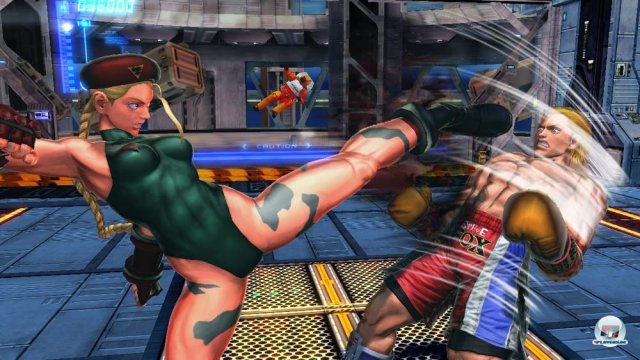Screenshot - Street Fighter X Tekken (360) 2305067
