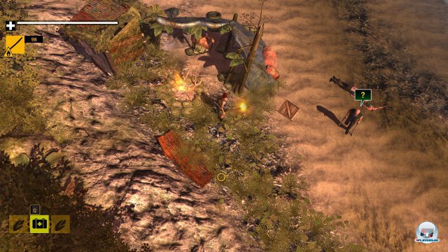 Screenshot - How to Survive (PC) 92470990