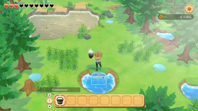 Screenshot - Story of Seasons: Pioneers of Olive Town (Switch) 92637497