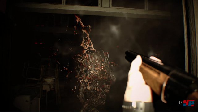 Screenshot - Resident Evil 7: Verbotenes Filmmaterial 1 (PS4) 92539898