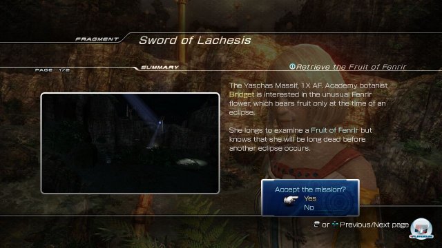 Screenshot - Final Fantasy XIII-2 (PlayStation3) 2294222