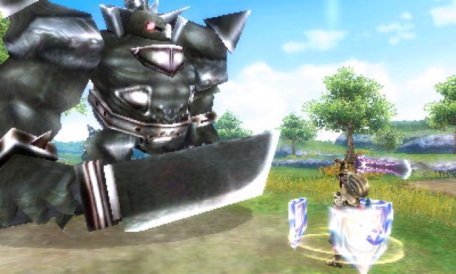 Screenshot - Final Fantasy Explorers (3DS) 92485218