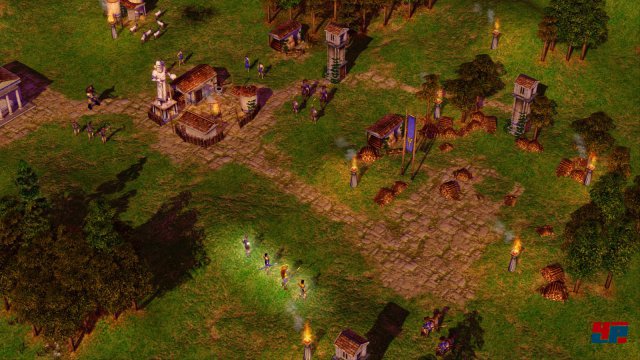 Screenshot - Age of Mythology (PC)