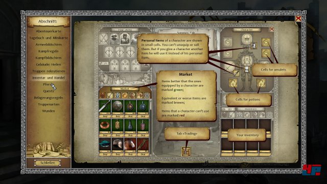 Screenshot - Legends of Eisenwald (PC) 92509048