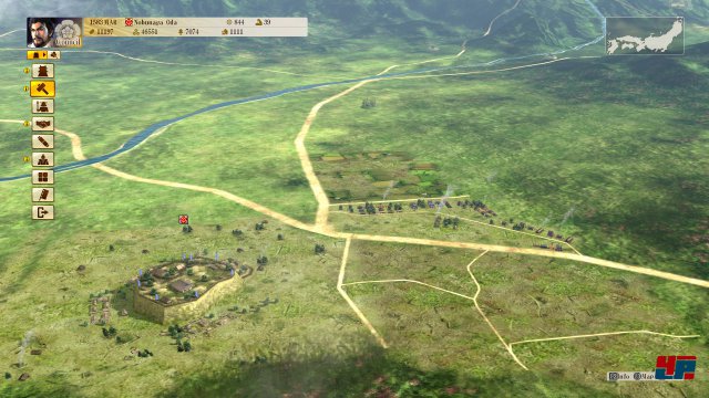 Screenshot - Nobunaga's Ambition: Sphere of Influence - Ascension (PC) 92534422