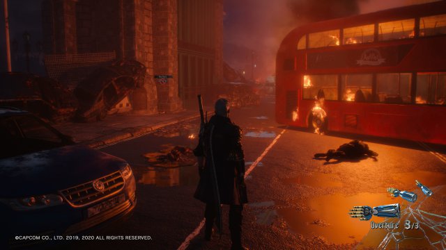 Screenshot - Devil May Cry 5 (PlayStation5, One, XboxSeriesX)