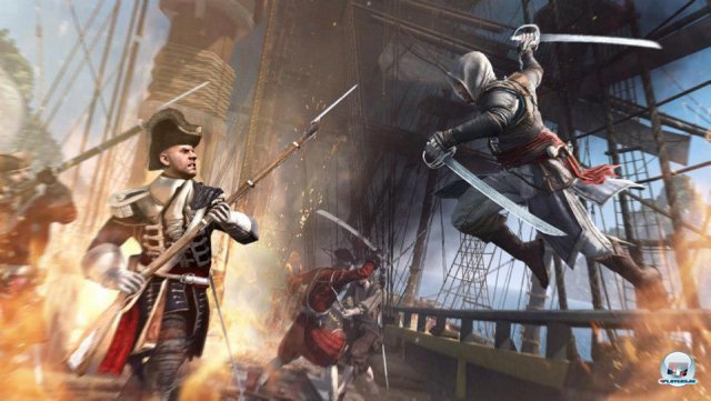 Screenshot - Assassin's Creed IV: Black Flag (360) 92456701