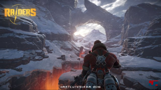 Screenshot - Raiders of the Broken Planet (PC)