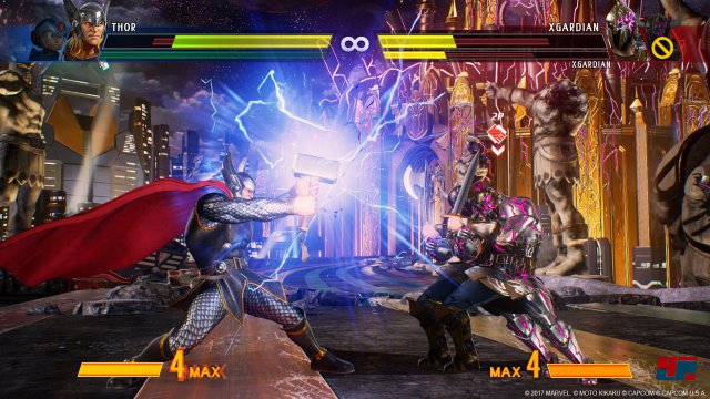 Screenshot - Marvel vs. Capcom: Infinite (PS4) 92547570