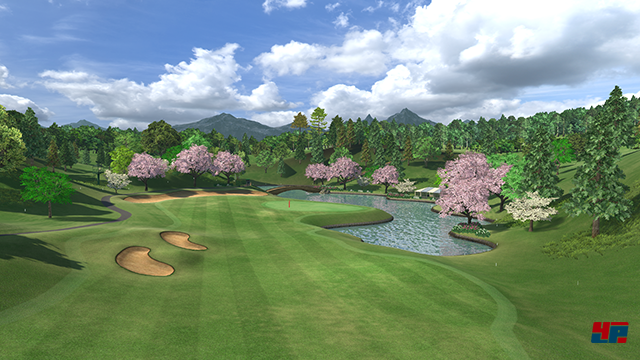 Screenshot - Everybody's Golf VR (PS4) 92573448