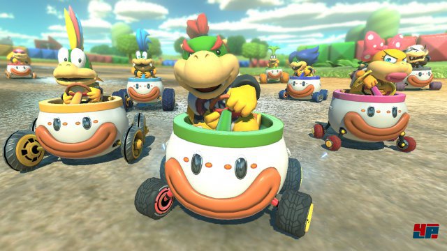 Screenshot - Mario Kart 8 (Switch)