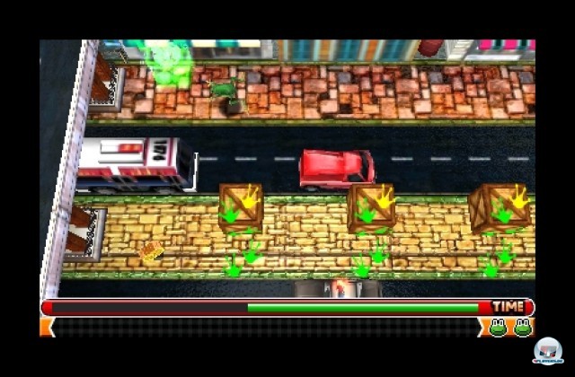 Screenshot - Frogger 3D (3DS) 2252662