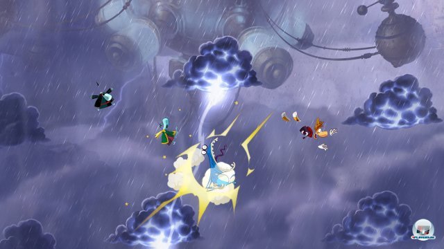 Screenshot - Rayman Origins (360) 2284987