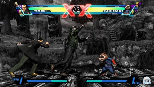 Screenshot - Ultimate Marvel vs. Capcom 3 (360) 2288997