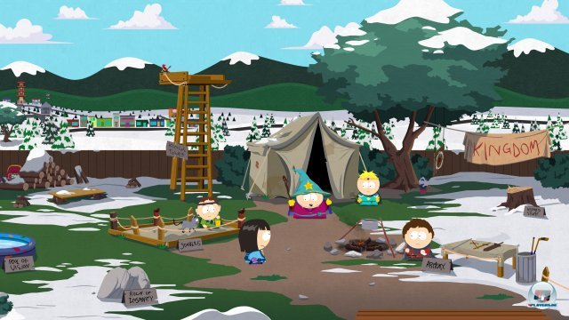 Screenshot - South Park: Der Stab der Wahrheit (360) 2377032