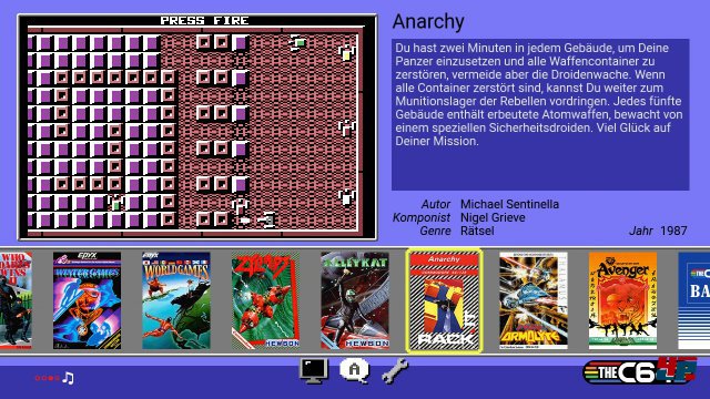 Screenshot - The C64 Mini (Spielkultur) 92576446