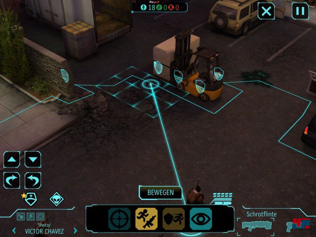 Screenshot - XCOM: Enemy Within (iPad) 92495734