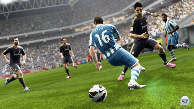 Screenshot - Pro Evolution Soccer 2013 (PlayStation3) 2388267