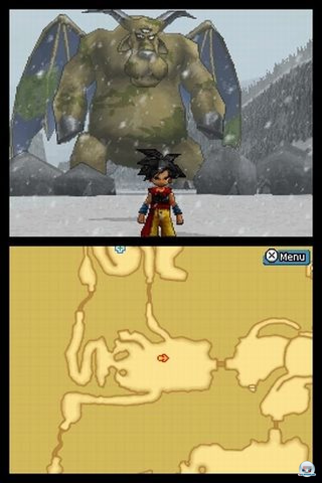 Screenshot - Dragon Quest Monsters: Joker 2 (NDS) 2230288