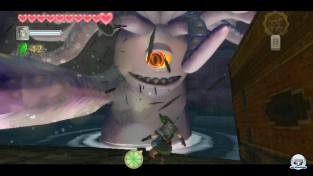 Screenshot - The Legend of Zelda: Skyward Sword (Wii) 2284132