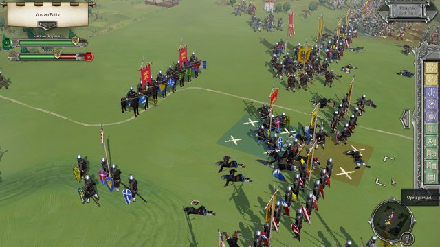 Screenshot - Field of Glory 2: Medieval (PC)