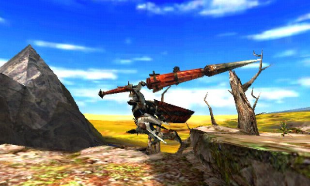 Screenshot - Monster Hunter 4 (3DS) 92399152