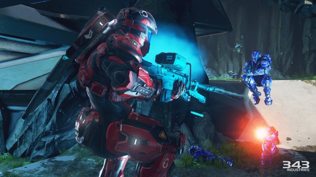 Screenshot - Halo 5: Guardians (XboxOne) 92510633