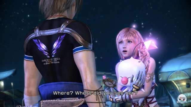 Screenshot - Final Fantasy XIII-2 (PlayStation3) 2261852