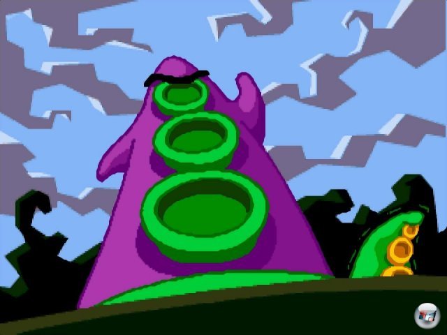 Screenshot - Day of the Tentacle (PC) 2322097