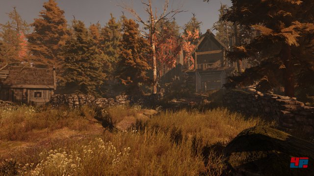 Screenshot - Through the Woods (PC) 92529633
