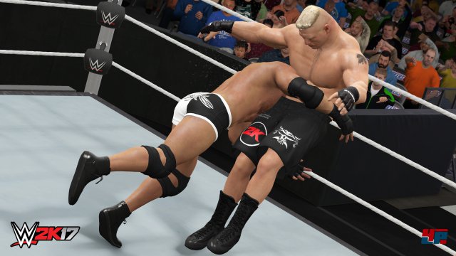 Screenshot - WWE 2K17 (PC) 92540360