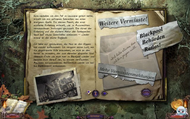 Screenshot - Mystery Case Files: Flucht aus Ravenhearst  (PC) 2369197