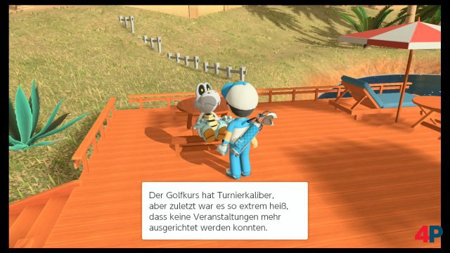 Screenshot - Mario Golf: Super Rush (Switch) 92645013