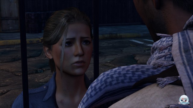 Screenshot - Uncharted 3: Drake's Deception (PlayStation3) 2245602