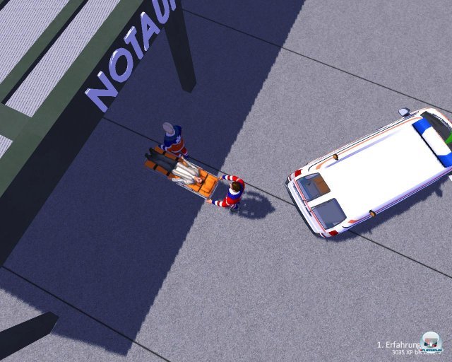 Screenshot - Rettungswagen-Simulator 2012 (PC) 2261617