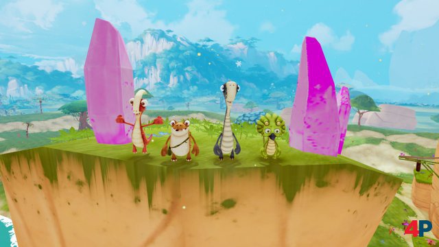 Screenshot - Gigantosaurus: Das Spiel (PC) 92604124